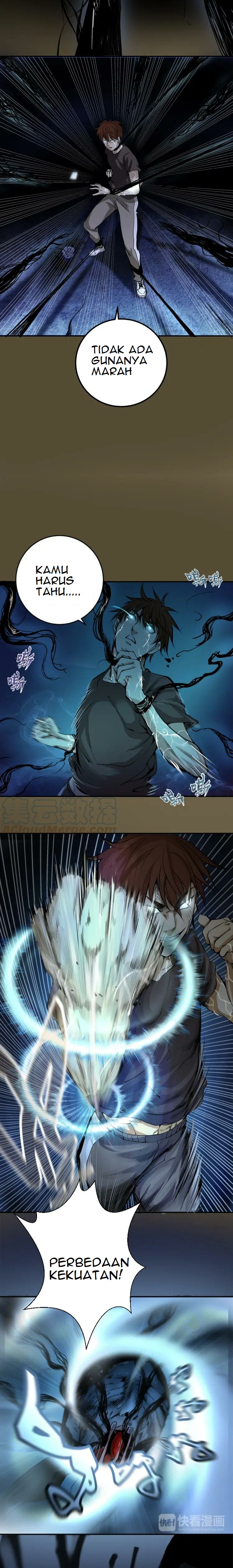 Ghost Emperor Chapter 07 Gambar 20